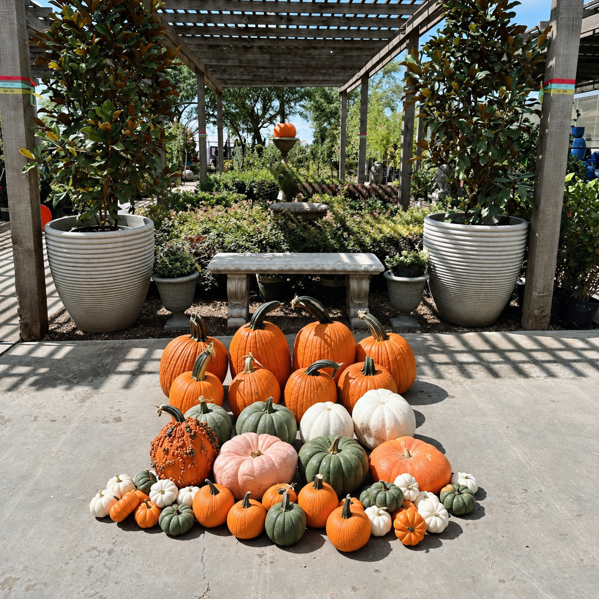 Pete's Pumpkins - Package No.5
