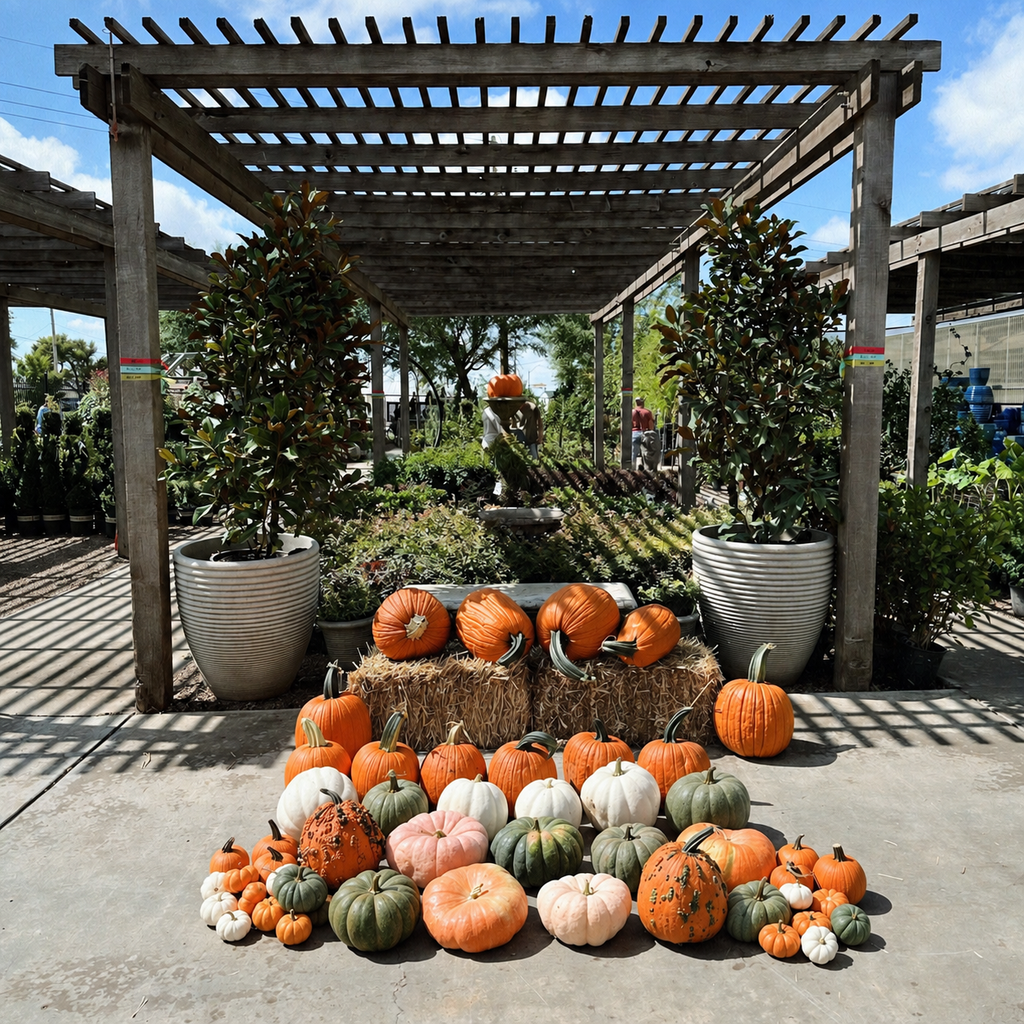 Pete's Pumpkins - Package No.4