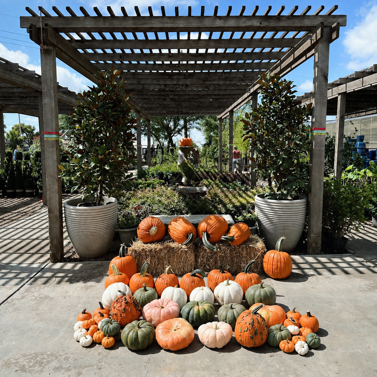 Pete's Pumpkins - Package No.4