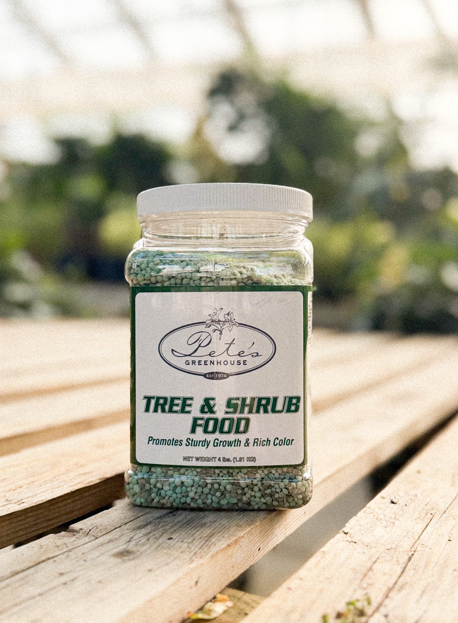 Pete's Tree & Shrub Food – Pete's Greenhouse