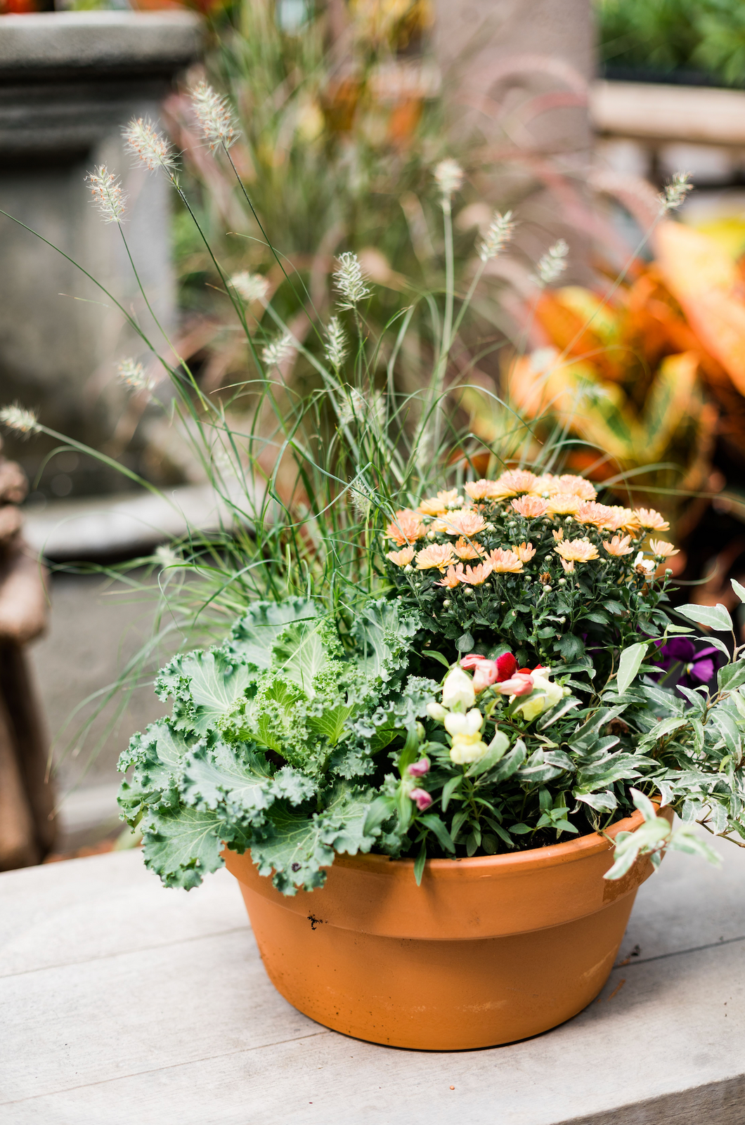 Fall Container Garden Workshop - September 30th